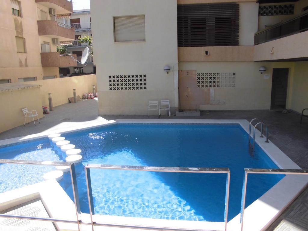Costa Daurada Apartaments - Zurbaran Salou Luaran gambar