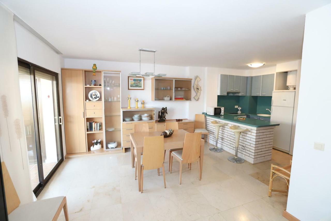 Costa Daurada Apartaments - Zurbaran Salou Luaran gambar