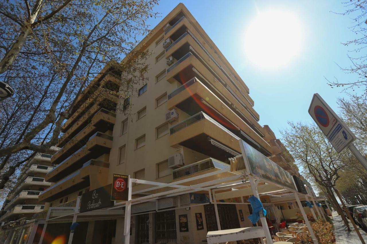 Costa Daurada Apartaments - Zurbaran Salou Luaran gambar